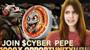 $CYBPE crypto token